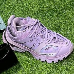 Women's Purple Sneakers